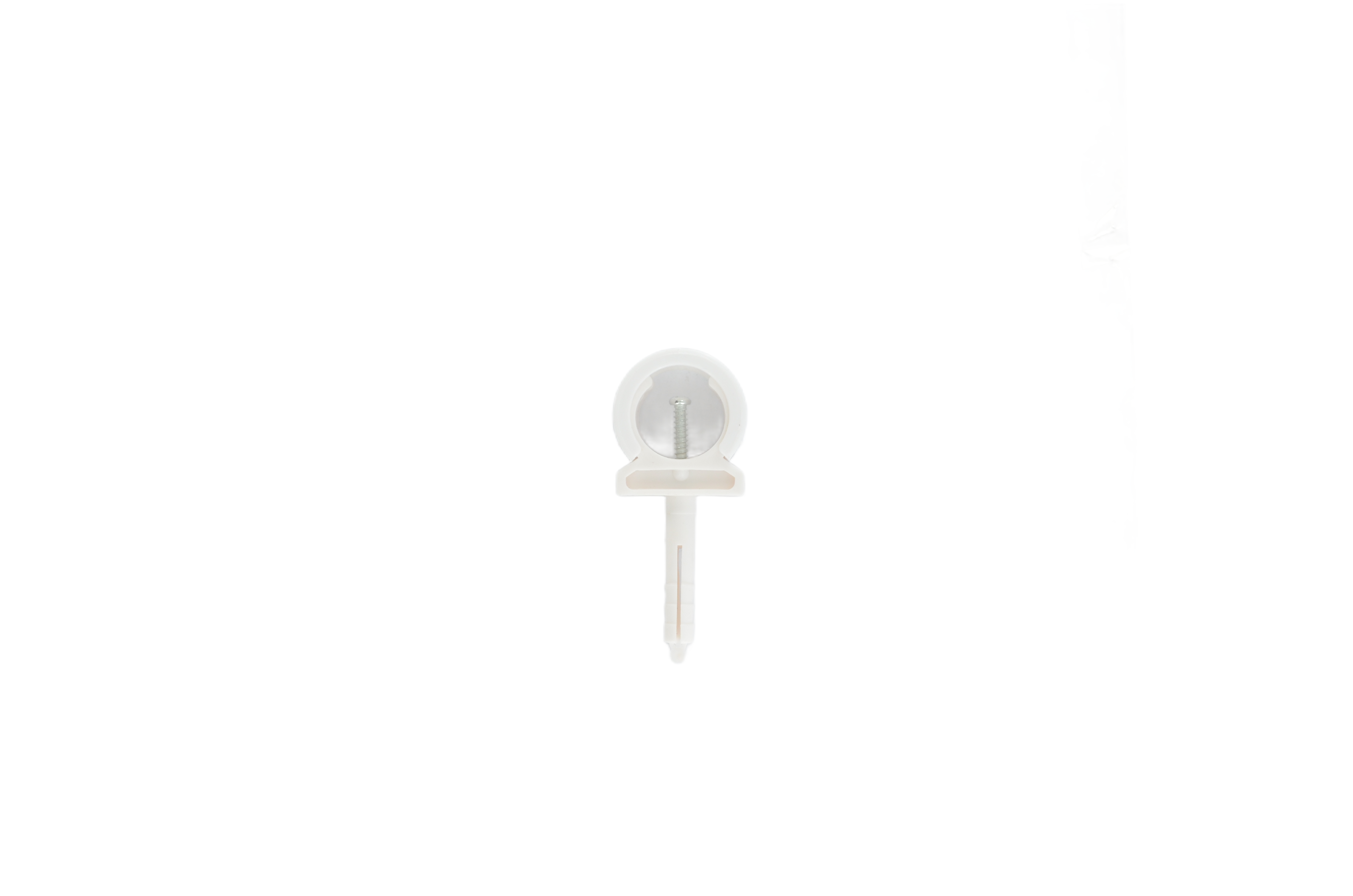 PEX Clips Brown or White